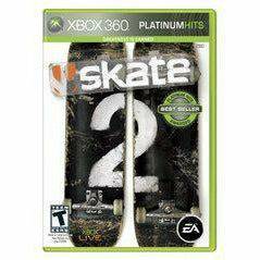 Skate 2 - Xbox 360 - Premium Video Games - Just $15.98! Shop now at Retro Gaming of Denver