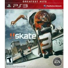 Skate 3 [Greatest Hits] - PlayStation 3 - Premium Video Games - Just $10.99! Shop now at Retro Gaming of Denver