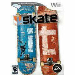 Skate It - Wii - Premium Video Games - Just $5.99! Shop now at Retro Gaming of Denver
