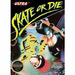 Skate Or Die - NES - Premium Video Games - Just $37.99! Shop now at Retro Gaming of Denver