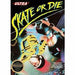 Skate Or Die - NES - Just $35.99! Shop now at Retro Gaming of Denver