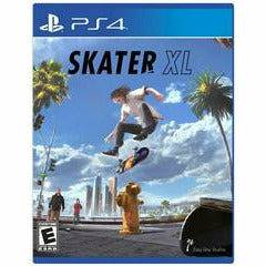 Skater XL - PlayStation 4 - Premium Video Games - Just $17.99! Shop now at Retro Gaming of Denver