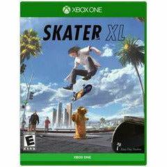 Skater XL - Xbox One - Premium Video Games - Just $8.45! Shop now at Retro Gaming of Denver