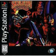 Skeleton Warriors - PlayStation (LOOSE) - Premium Video Games - Just $11.99! Shop now at Retro Gaming of Denver