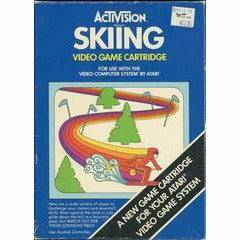 Skiing - Atari 2600 - Premium Video Games - Just $7.09! Shop now at Retro Gaming of Denver