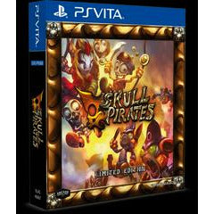 Skull Pirates [Limited Edition] - PlayStation Vita - Premium Video Games - Just $74.99! Shop now at Retro Gaming of Denver
