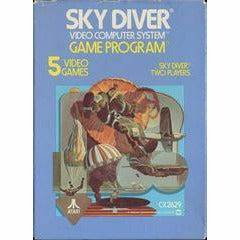 Sky Diver - Atari 2600 - Premium Video Games - Just $4.99! Shop now at Retro Gaming of Denver