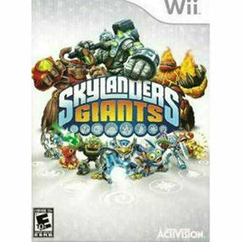 Skylander's Giants (Game Only) Wii - Premium Video Games - Just $5.99! Shop now at Retro Gaming of Denver