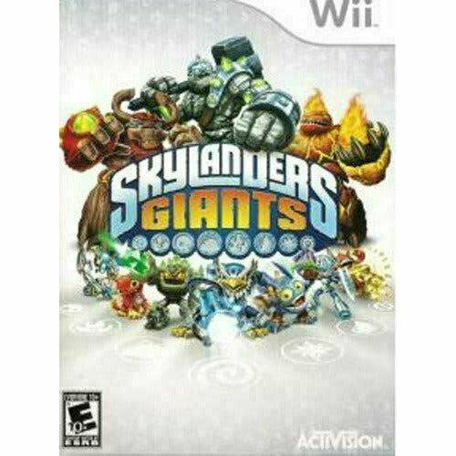Skylander's Giants (Game Only) Wii - Premium Video Games - Just $3.99! Shop now at Retro Gaming of Denver
