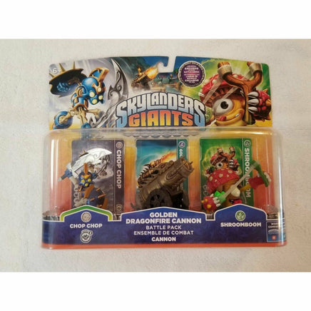Skylanders Giants Battle Pack Series 2 - Premium Toys to Life - Just $28.75! Shop now at Retro Gaming of Denver