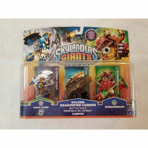 Skylanders Giants Battle Pack Series 2 - Premium Toys to Life - Just $28.75! Shop now at Retro Gaming of Denver