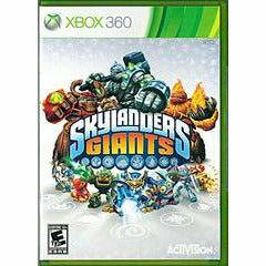 Skylanders: Giants (Game Only)  - Xbox 360 - Premium Video Games - Just $10.99! Shop now at Retro Gaming of Denver