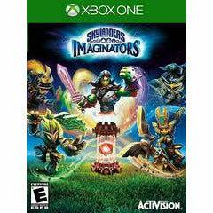 Skylanders Imaginators - Xbox One - Premium Video Games - Just $18.99! Shop now at Retro Gaming of Denver