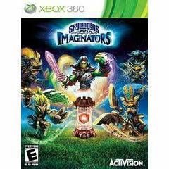 Skylanders: Imaginators - Xbox 360 - Premium Video Games - Just $12.99! Shop now at Retro Gaming of Denver