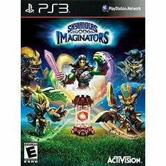 Skylanders Imaginators [Game Only] - PlayStation 3 - Premium Video Games - Just $12.09! Shop now at Retro Gaming of Denver