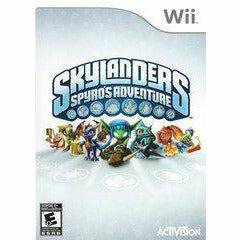 Skylanders Spyro's Adventure - Wii - Premium Video Games - Just $7.69! Shop now at Retro Gaming of Denver