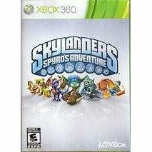 Skylanders Spyro's Adventure (Game Only)  - Xbox 360 - Premium Video Games - Just $9.99! Shop now at Retro Gaming of Denver