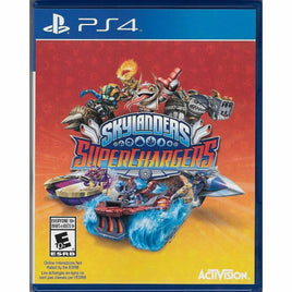 Skylanders SuperChargers - PlayStation 4 - Premium Video Games - Just $19.99! Shop now at Retro Gaming of Denver