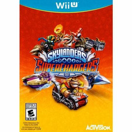 Skylanders SuperChargers - Nintendo Wii U - Premium Video Games - Just $9.99! Shop now at Retro Gaming of Denver