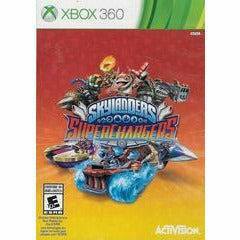 Skylanders: SuperChargers - Xbox 360 - Premium Video Games - Just $10.99! Shop now at Retro Gaming of Denver