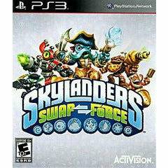 Skylanders Swap Force [Game Only] - PlayStation 3 - Premium Video Games - Just $6.99! Shop now at Retro Gaming of Denver