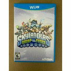 Skylanders Swap Force [Game Only] - Wii U - Premium Video Games - Just $13.99! Shop now at Retro Gaming of Denver