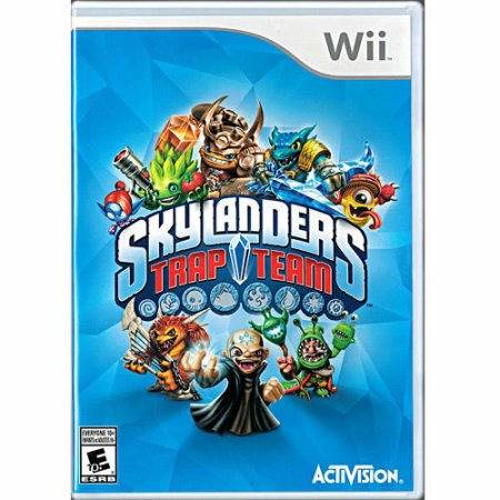 Skylanders: Trap Team Game Only - Wii - Premium Video Games - Just $15.99! Shop now at Retro Gaming of Denver