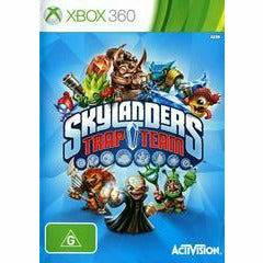 Skylanders: Trap Team - Xbox 360 - Premium Video Games - Just $12.99! Shop now at Retro Gaming of Denver