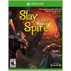 Slay The Spire - Xbox One - Premium Video Games - Just $17.99! Shop now at Retro Gaming of Denver