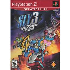 Sly 3 Honor Among Thieves [Greatest Hits] - PlayStation 2 (LOOSE) - Premium Video Games - Just $9.99! Shop now at Retro Gaming of Denver