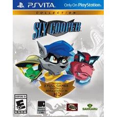 Sly Cooper Collection - PlayStation Vita - Just $54.99! Shop now at Retro Gaming of Denver