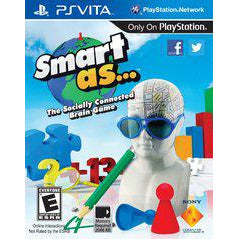 Smart As - PlayStation Vita - Premium Video Games - Just $9.99! Shop now at Retro Gaming of Denver