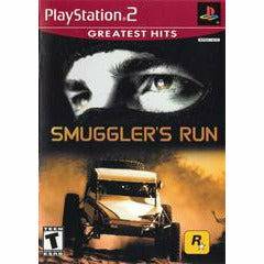 Smuggler's Run [Greatest Hits] - PlayStation 2 - Premium Video Games - Just $9.99! Shop now at Retro Gaming of Denver