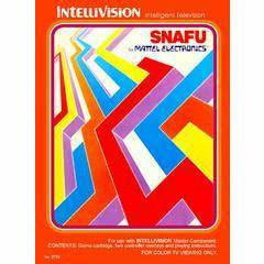 Snafu - Intellivision - Premium Video Games - Just $7.99! Shop now at Retro Gaming of Denver