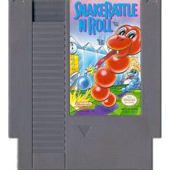 Snake Rattle N Roll - NES (LOOSE) - Premium Video Games - Just $12.99! Shop now at Retro Gaming of Denver