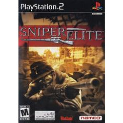 Sniper Elite - PlayStation 2 - Premium Video Games - Just $13.99! Shop now at Retro Gaming of Denver