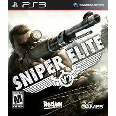 Sniper Elite V2 - PlayStation 3 - Premium Video Games - Just $7.99! Shop now at Retro Gaming of Denver