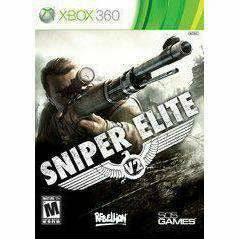 Sniper Elite V2 - Xbox 360 - Premium Video Games - Just $8.99! Shop now at Retro Gaming of Denver