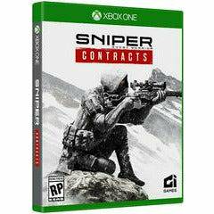 Sniper Ghost Warrior: Contracts - Xbox One - Premium Video Games - Just $10.99! Shop now at Retro Gaming of Denver