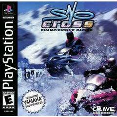SnoCross Championship Racing - PlayStation - Premium Video Games - Just $4.99! Shop now at Retro Gaming of Denver