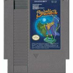 Solstice - NES - Premium Video Games - Just $7.99! Shop now at Retro Gaming of Denver