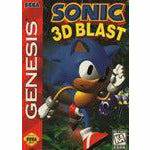 Sonic 3D Blast - Sega Genesis - Premium Video Games - Just $16.99! Shop now at Retro Gaming of Denver