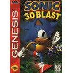 Sonic 3D Blast - Sega Genesis - Premium Video Games - Just $16.99! Shop now at Retro Gaming of Denver