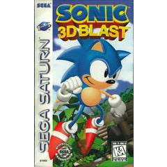 Sonic 3D Blast - Sega Saturn - Premium Video Games - Just $67.99! Shop now at Retro Gaming of Denver