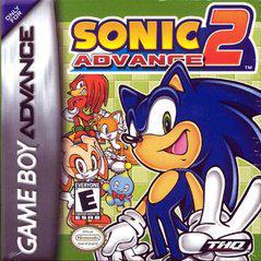 Sonic Advance 2 - Nintendo GameBoy Advance - Premium Video Games - Just $27.99! Shop now at Retro Gaming of Denver