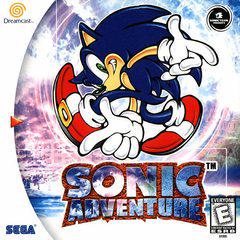 Sonic Adventure - Sega Dreamcast - Premium Video Games - Just $62.99! Shop now at Retro Gaming of Denver