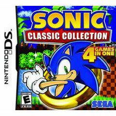 Sonic Classic Collection - Nintendo DS (Game Only) - Premium Video Games - Just $11.99! Shop now at Retro Gaming of Denver