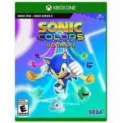 Sonic Colors Ultimate - Xbox One - Premium Video Games - Just $17.99! Shop now at Retro Gaming of Denver