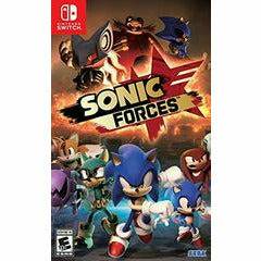 Sonic Forces - Nintendo Switch - Just $19.99! Shop now at Retro Gaming of Denver