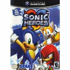 Sonic Heroes - Nintendo GameCube - Premium Video Games - Just $29.99! Shop now at Retro Gaming of Denver
